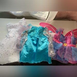 Build-A-Bear clothes lot
